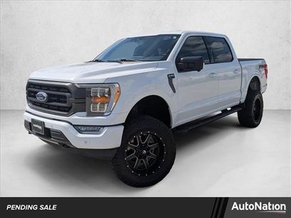 Used 2021 Ford F150 XLT w/ Equipment Group 302A High