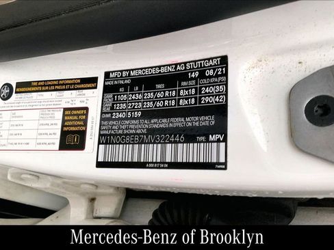 Certified 2021 Mercedes-Benz GLC 300 4MATIC image 35