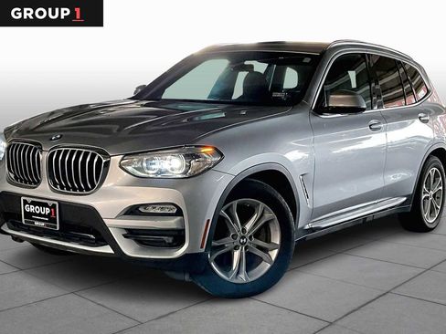 Used 2019 BMW X3 sDrive30i w/ Convenience Package image 1