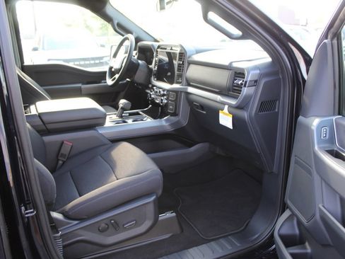 New 2026 Ford F150 XLT w/ Equipment Group 302A MID AWD/4WD image 12