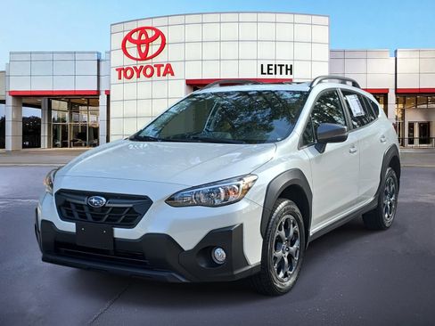 Used 2023 Subaru Crosstrek 2.5i Sport image 1