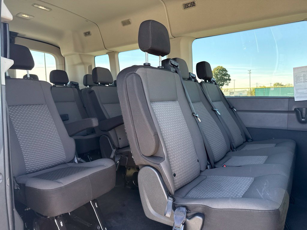 Used 2024 Ford Transit 350 XLT AWD/4WD image 9