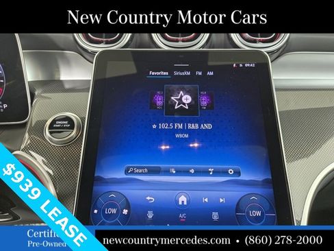 Certified 2025 Mercedes-Benz GLC 63 AMG S image 31