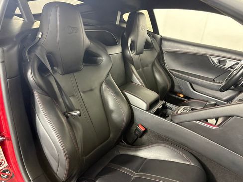 Used 2017 Jaguar F-TYPE R image 30