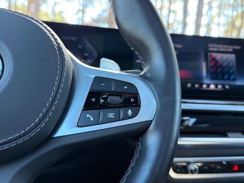 Certified 2025 BMW X5 M60i image 26