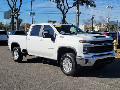 Used 2025 Chevrolet Silverado 2500 LT w/ All Star Edition