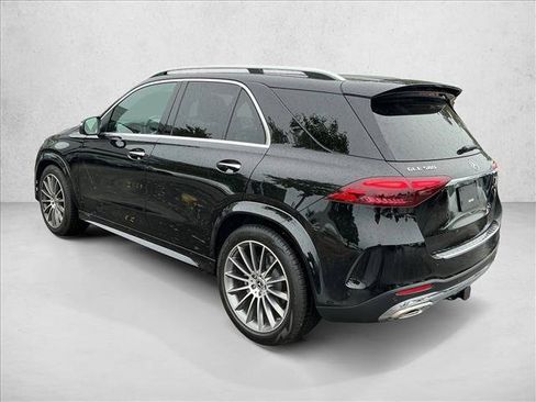 Certified 2024 Mercedes-Benz GLE 580 4MATIC image 7