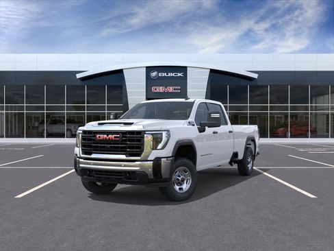 New 2026 GMC Sierra 2500 Pro w/ 1SA Pro Safety Plus Package AWD/4WD image 8