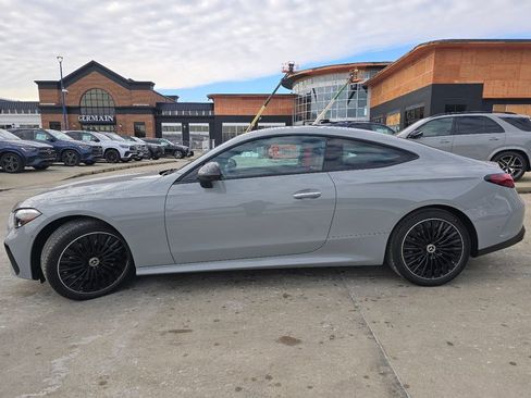 New 2026 Mercedes-Benz CLE 300 4MATIC Coupe image 14
