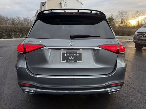 Certified 2022 Mercedes-Benz GLE 350 4MATIC image 6