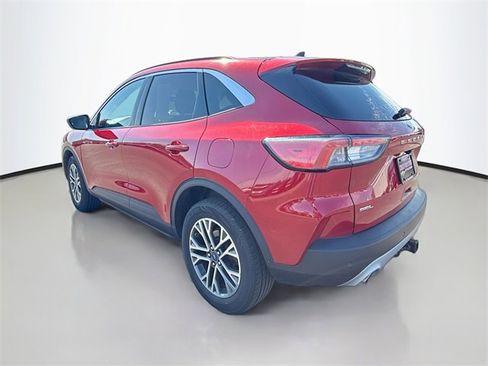 Used 2020 Ford Escape SEL image 9