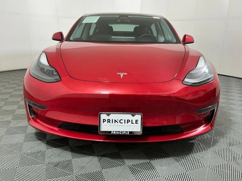 Used 2021 Tesla Model 3 Performance AWD/4WD image 3