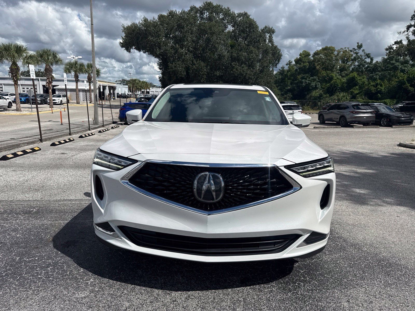 Used 2024 Acura MDX FWD image 7