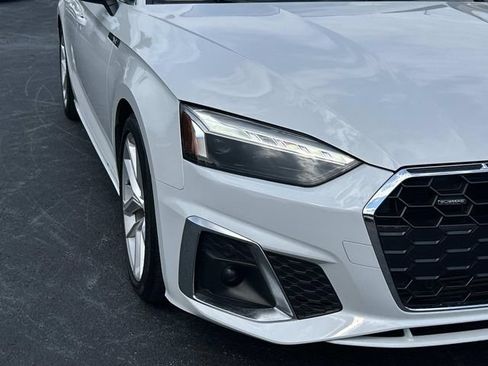 Used 2023 Audi A5 2.0T Premium AWD/4WD image 10