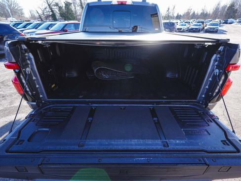 Used 2022 Ford F150 Lightning Lariat w/ Max Trailer Tow Package image 42