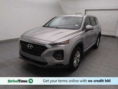 Used 2020 Hyundai Santa Fe SE