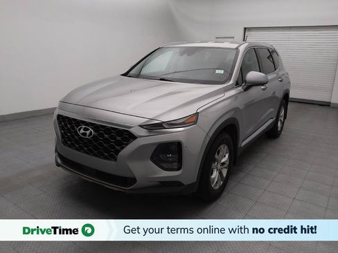 Used 2020 Hyundai Santa Fe SE FWD image 1