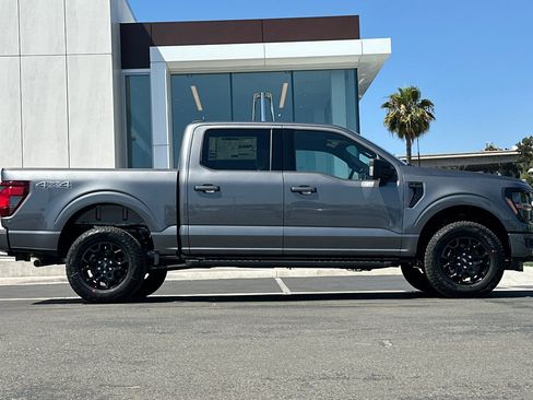 New 2026 Ford F150 XLT w/ Equipment Group 302A MID AWD/4WD image 2