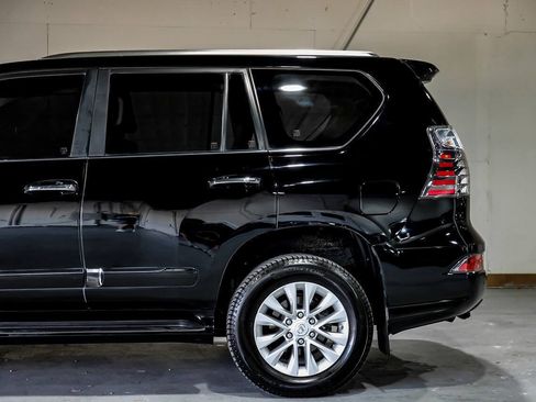 Used 2017 Lexus GX 460 Premium AWD/4WD image 20