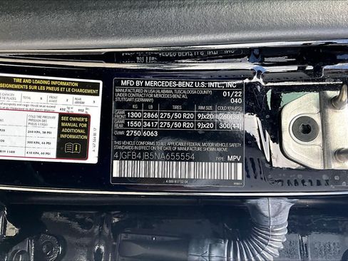 Used 2022 Mercedes-Benz GLE 350 image 32