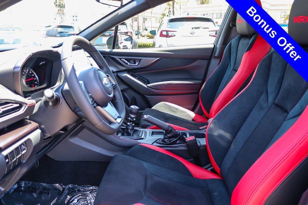 New 2026 Subaru WRX Limited AWD/4WD image 18