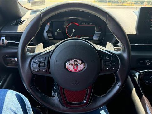 Used 2021 Toyota Supra w/ Safety & Technology Package RWD image 20
