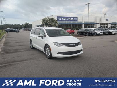 Used 2023 Chrysler Voyager LX