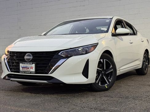 New 2025 Nissan Sentra SV w/ All-Weather Package image 32