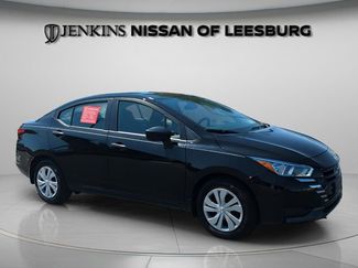 Certified 2024 Nissan Versa S w/ Trunk Package FWD video 1