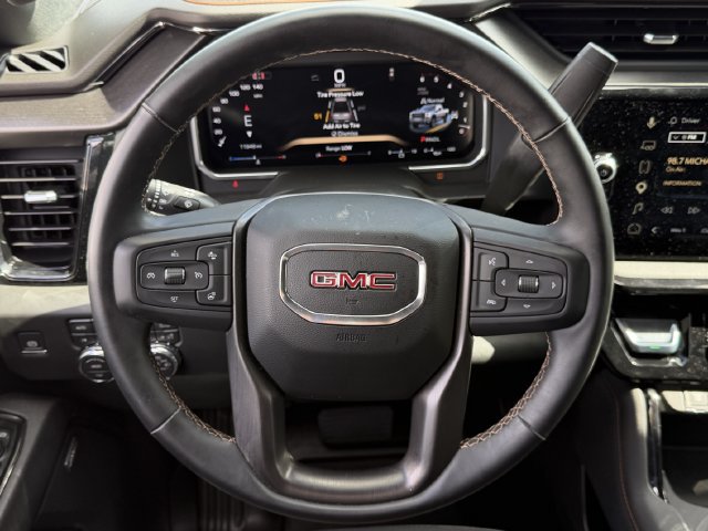 Used 2026 GMC Sierra 2500 AT4 w/ AT4 Premium Plus Package AWD/4WD image 12