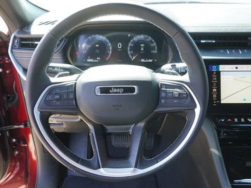 New 2026 Jeep Grand Cherokee Limited image 28