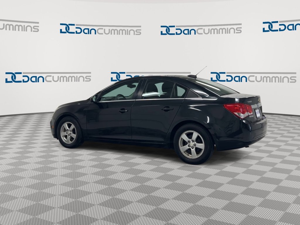 Used 2016 Chevrolet Cruze LT FWD image 6
