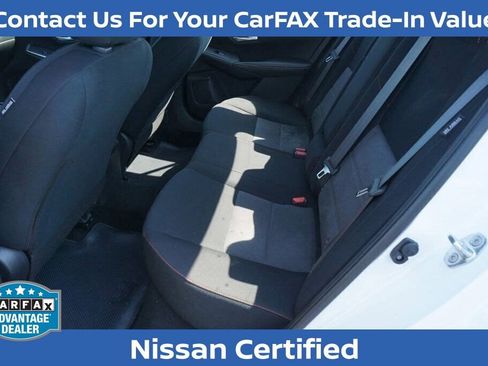 Certified 2024 Nissan Sentra SR image 33