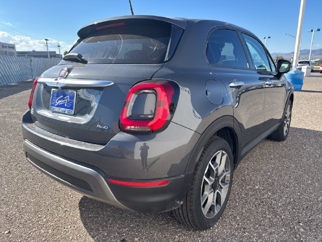Used 2021 FIAT 500X Trekking w/ Trekking Value Package AWD/4WD image 4