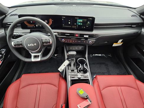 New 2026 Kia K5 GT-Line w/ GT-Line Premium Package FWD image 21