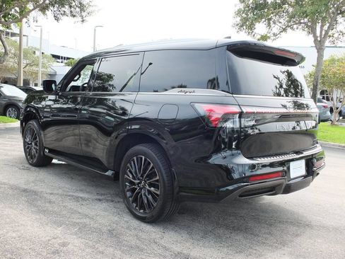 Used 2025 INFINITI QX80 Autograph w/ Autograph Exterior Package AWD/4WD image 15