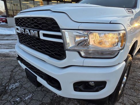 Used 2022 RAM 2500 Tradesman w/ Protection Group image 40