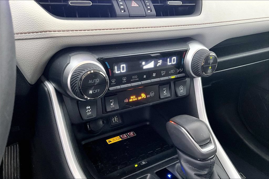 Used 2024 Toyota RAV4 XLE Premium w/ Weather Package AWD/4WD image 30