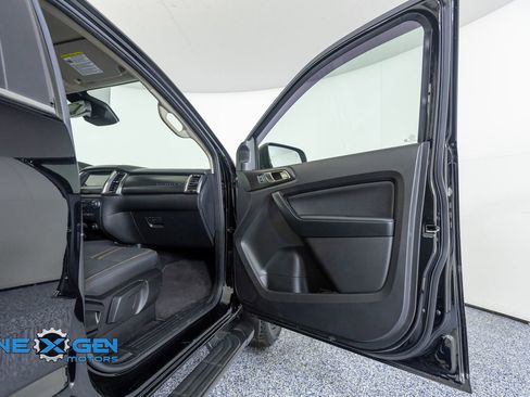 Used 2023 Ford Ranger XLT w/ Equipment Group 301A Mid AWD/4WD image 36