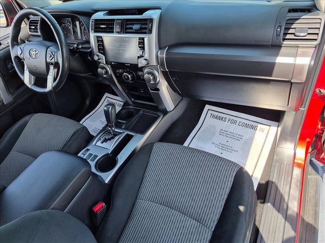 Used 2023 Toyota 4Runner SR5 RWD image 20