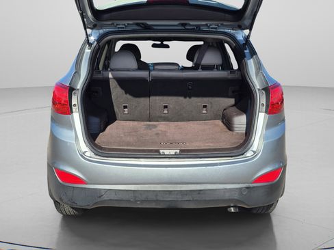 Used 2015 Hyundai Tucson GLS FWD image 9