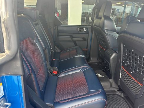 Used 2024 Ford Bronco Raptor image 34