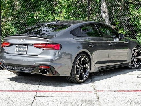 Used 2021 Audi RS 5 Sportback image 13
