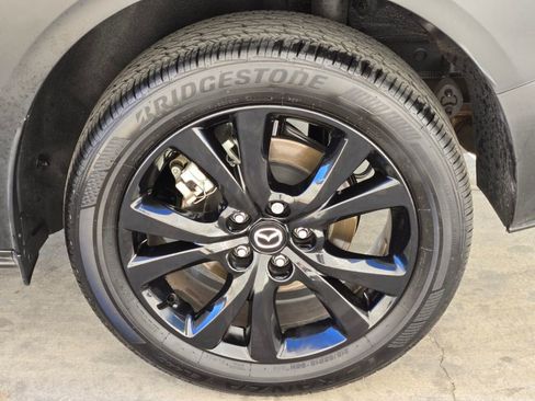 Used 2025 MAZDA CX-30 2.5 Turbo w/ Premium Package image 9