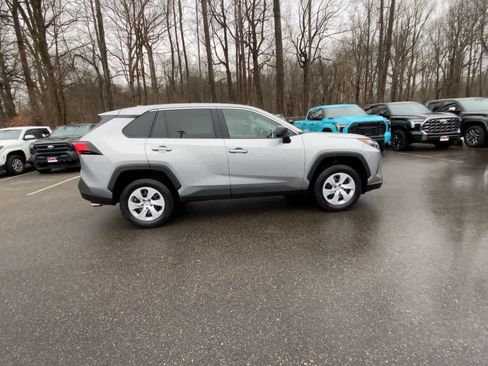 Used 2025 Toyota RAV4 LE image 13