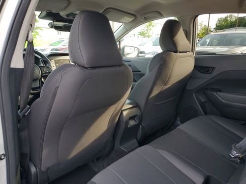 New 2026 Subaru Crosstrek 2.5i AWD/4WD image 11