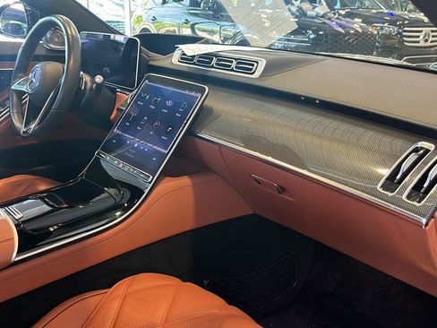 Certified 2022 Mercedes-Benz Maybach S 580 4MATIC image 31