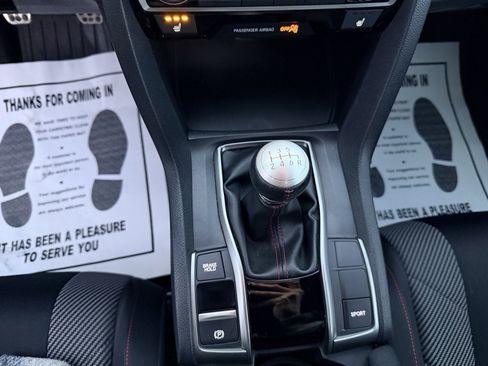 Used 2017 Honda Civic Si image 19