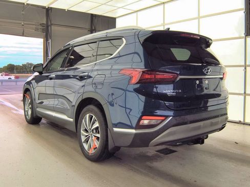 Used 2019 Hyundai Santa Fe AWD image 5