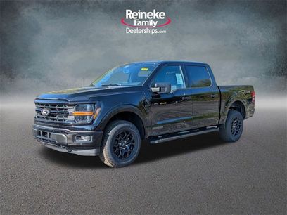 New 2025 Ford F150 XLT w/ Equipment Group 302A MID